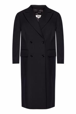 Double-breasted coat, zdjęcie 1 Double-breasted coat od MM6 Maison Margiela